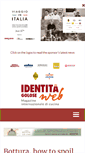 Mobile Screenshot of identitagolose.com