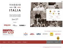 Tablet Screenshot of identitagolose.com